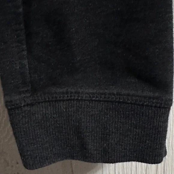 Weatherproof Vintage Black Men's Joggers - Picture 4 of 8